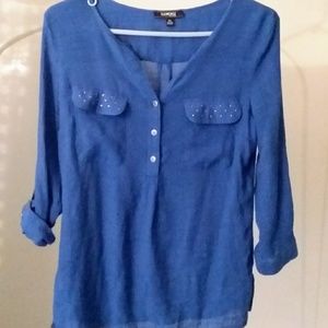 Ladies Blouse Size PM.